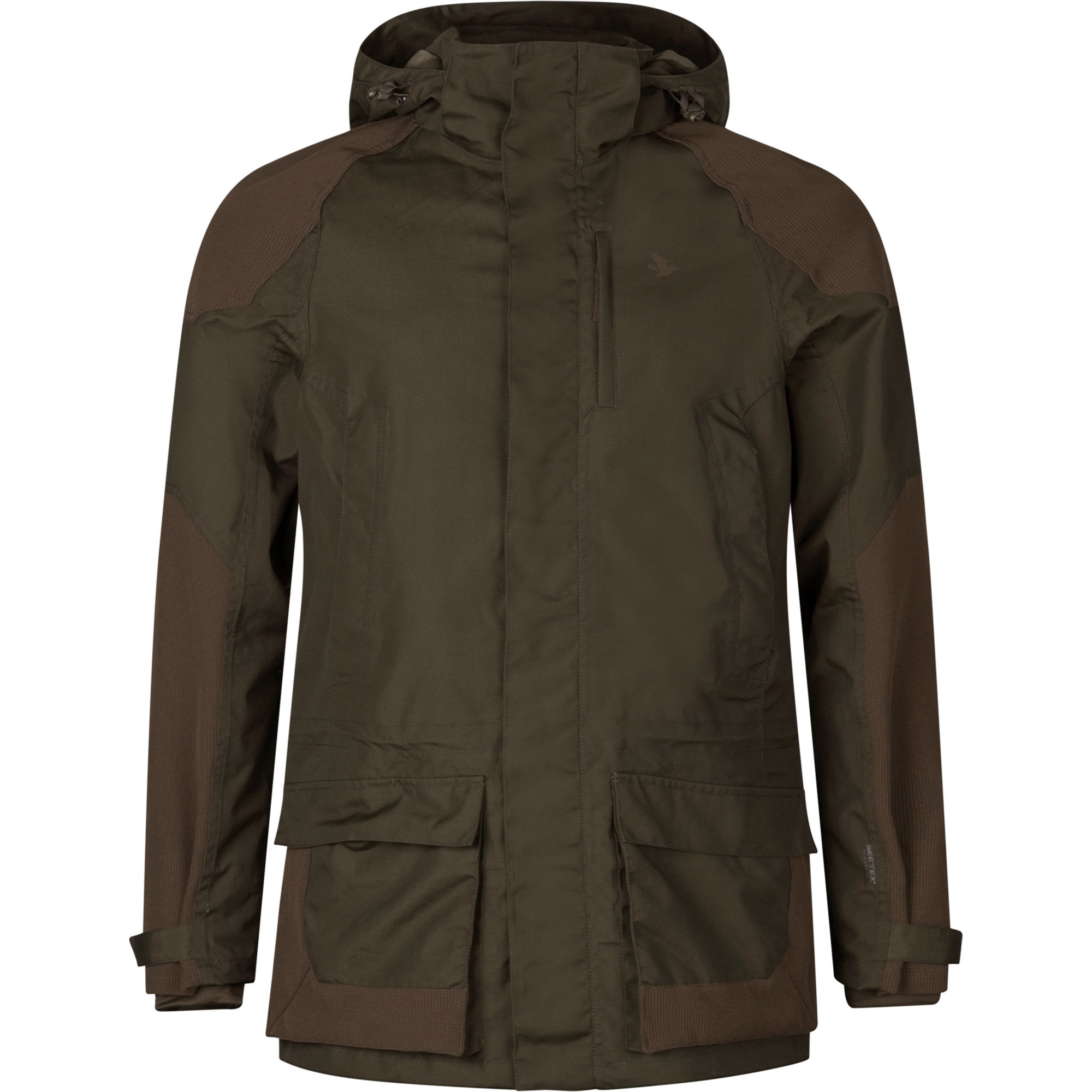 Seeland Mens Arden Jacket 100220028 - Pine Green
